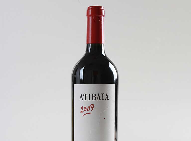 Atibaia – Full Brand Identity And Product Design For Leading Wine Brand