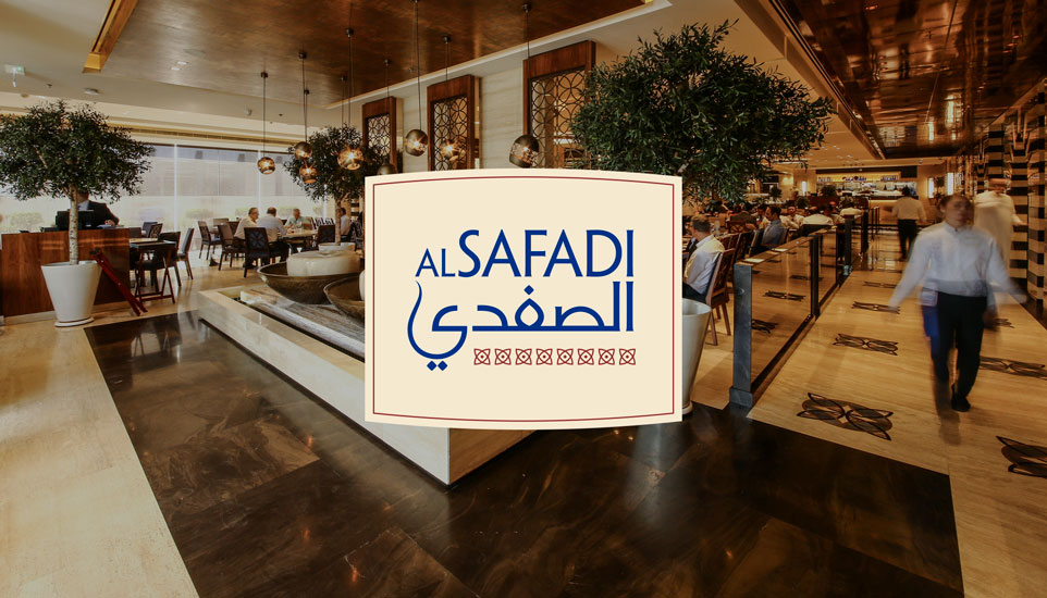 
	  	  					Al Safadi - Visual Identity Uplift & Menu Design For Dubai Restaurant	  	  					