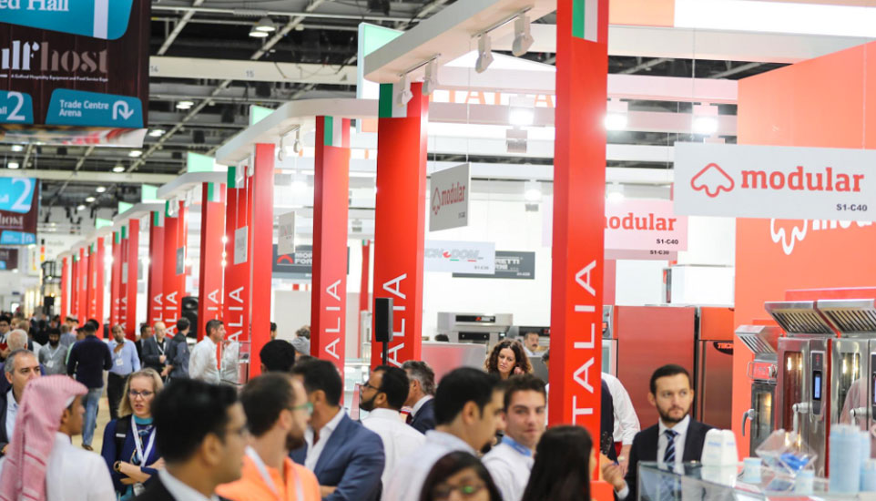 Gulfood Dubai 2017 – Bold Flavours, Private Labeling And Smart Branding