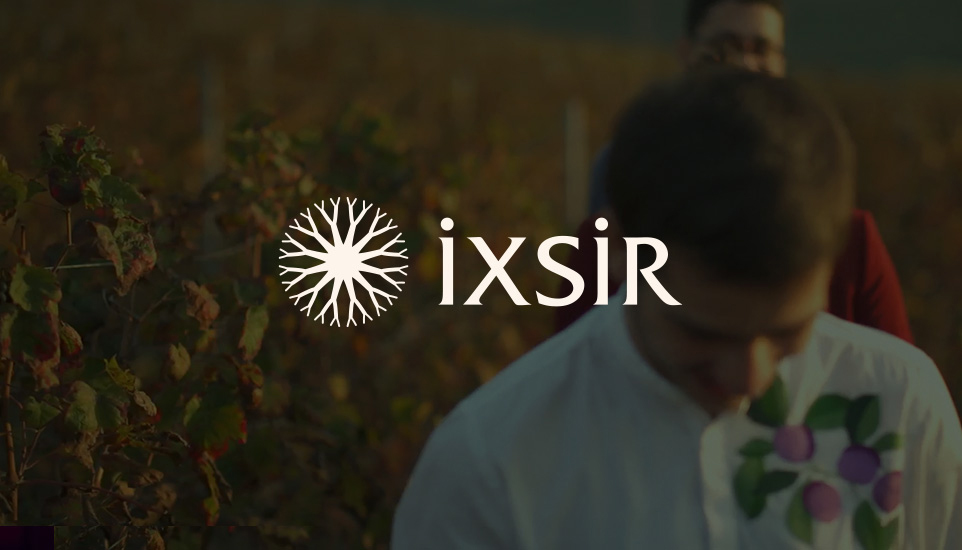 Ixsir – Limited Edition Label Design And Social Media Campaign For Lebanese Wine Brand