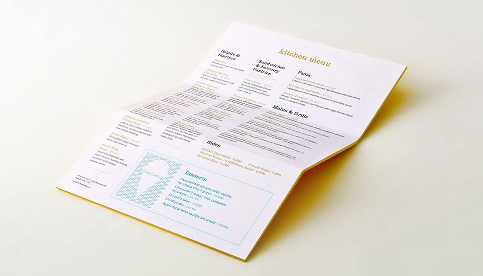 Origami – Themed Brand Identity Creation And Development