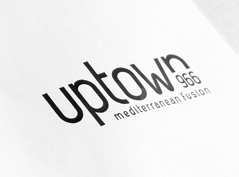 Uptown 966 – Brand Uplift for Saudi Arabia’s Mediterranean Restaurant