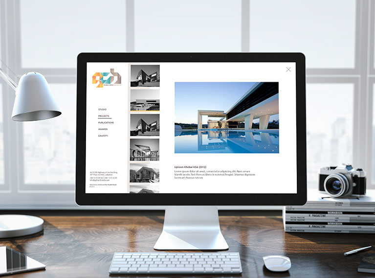 GCH Architects – Website Directory For Architecture Firm Based In Beirut & Dubai