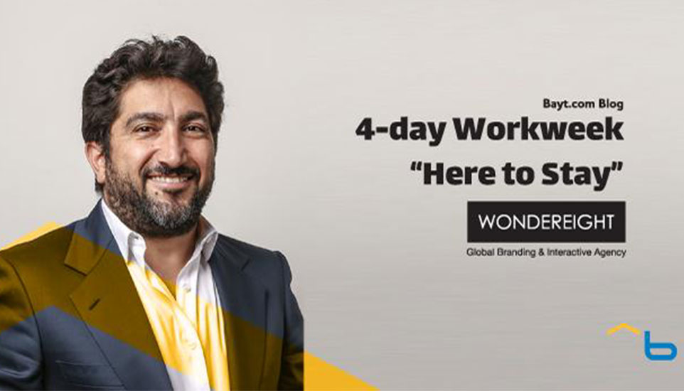 4-Day Work Week “Here to stay”