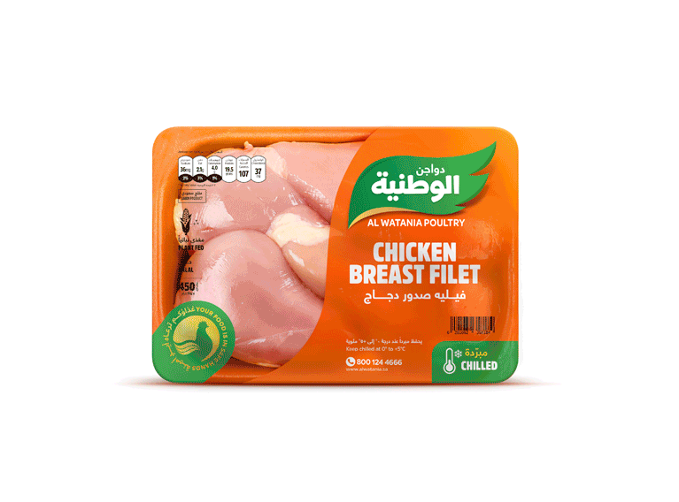 Al Watania – Full Brand, Marketing & Communication Revamp For KSA Poultry Brand