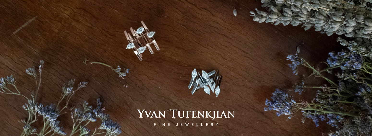 Yvan Tufenkjian Jewelry – Concept Campaign & Social Media Content Shoot