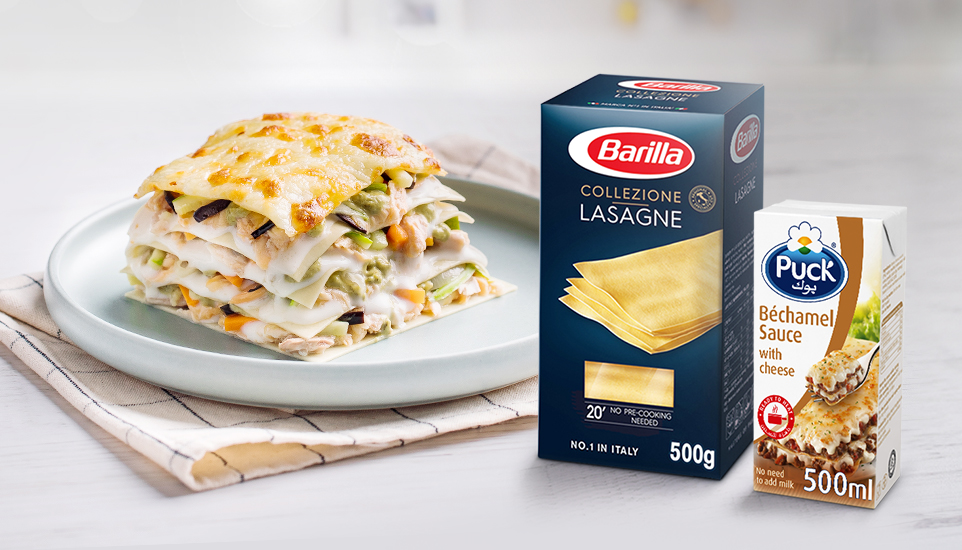 
	  	  					Barilla & Puck - Packaging Design, POSM Branding & Content Shoot For The UAE	  	  					