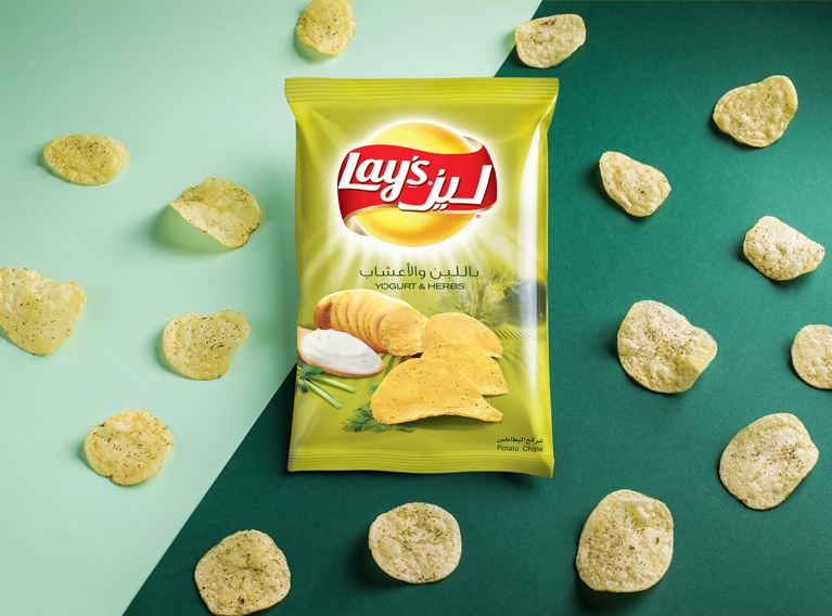 Lay’s – Social Media Strategy, Content Creation & Development for The Iraq Market
