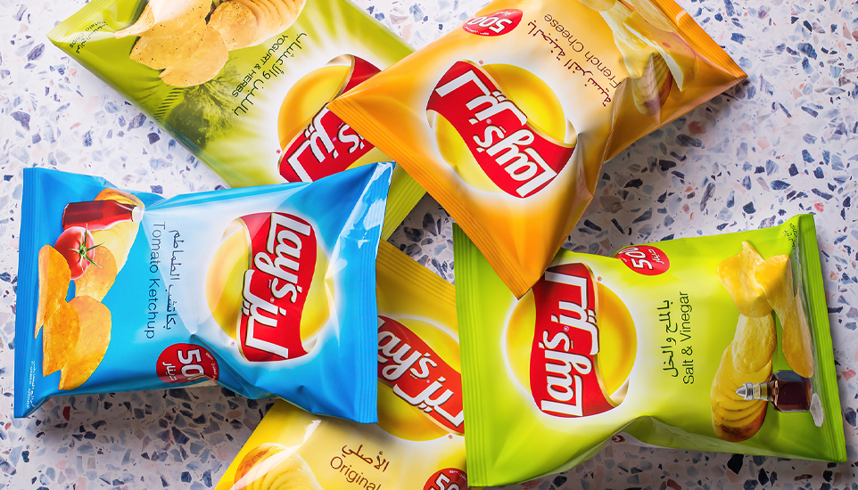 
	  	  					Lay's - Social Media Strategy, Content Creation & Development for The Iraq Market	  	  					