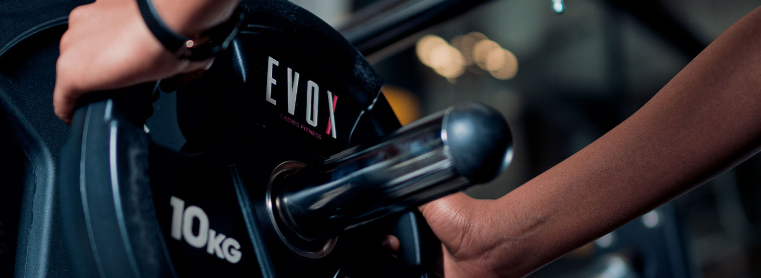EVOX – Brand & Marketing Strategy And Social Media Handling For Saudi Arabia’s Premium Gym