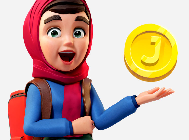 Jahez – Marketing Gamification, Game Design & Development For Saudi #1 Delivery App