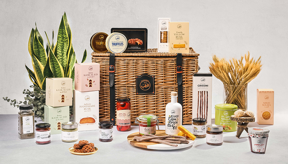Al Hatab Eid Hampers