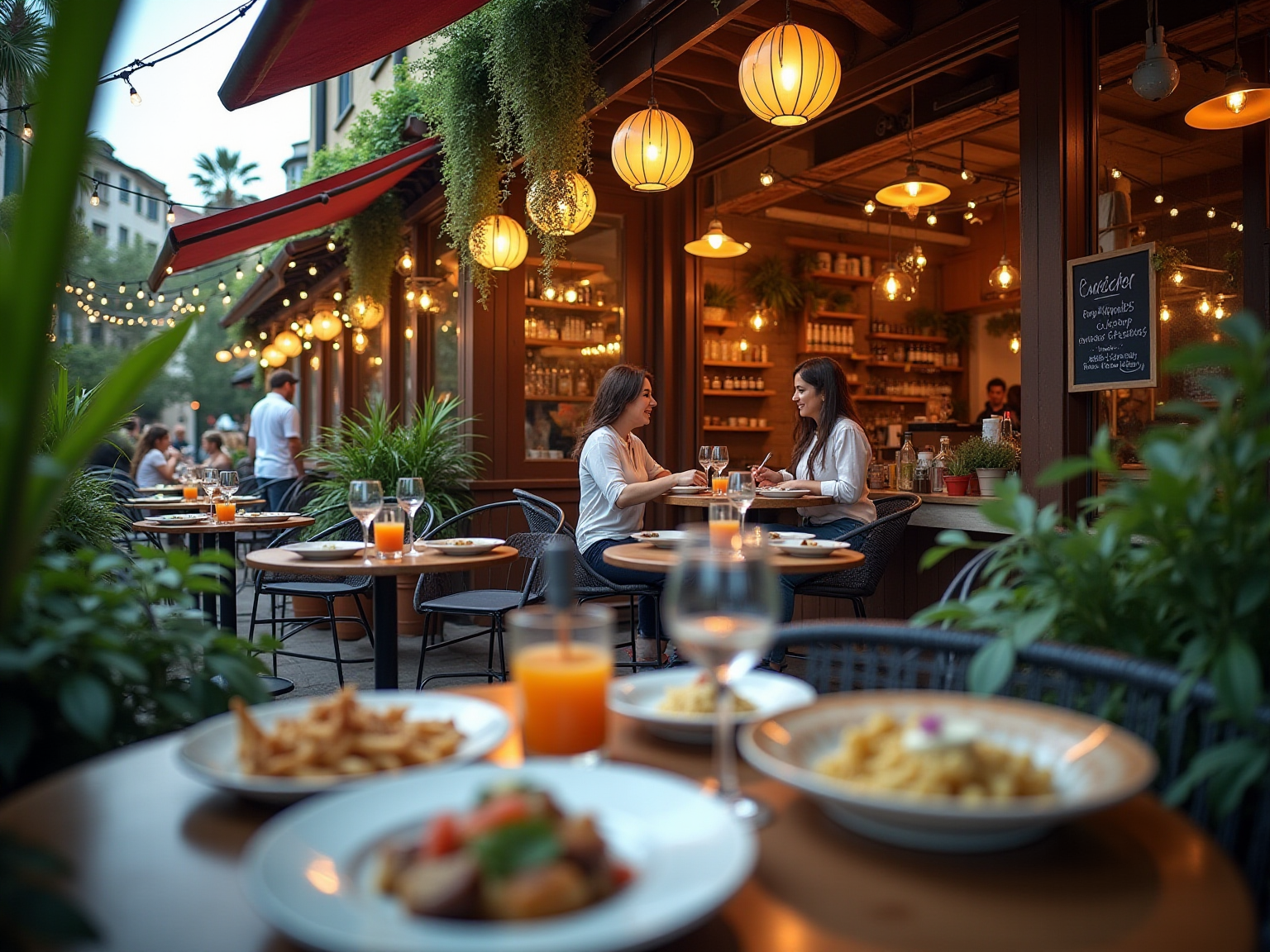 Crafting an Authentic Brand Identity for UAE Restaurants