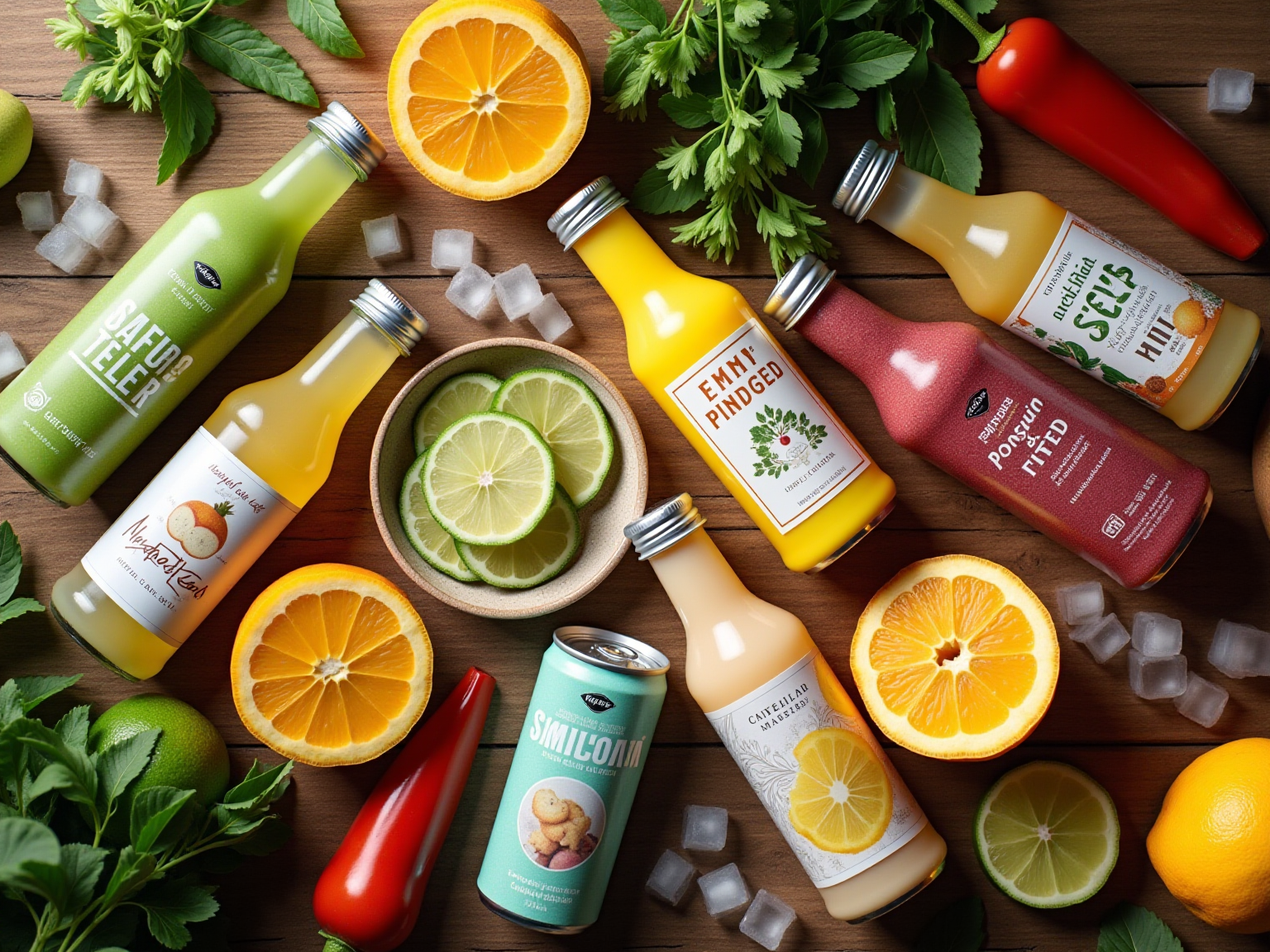 10 Best Innovative Beverage Brands in the UAE You Should Know