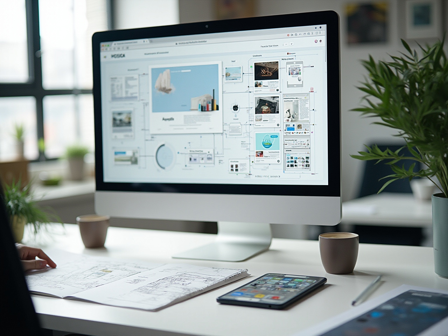 10 Essential Website Design Tips for a Stunning Online Presence
