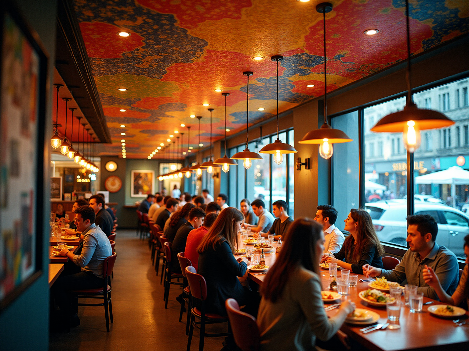5 Design Thinking Approaches for Food Service Businesses in the UAE