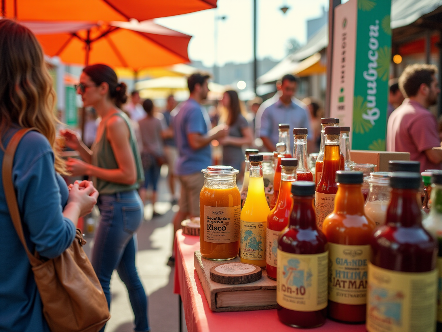 7 Best Branding Firms in the UAE for the Food and Beverage Sector