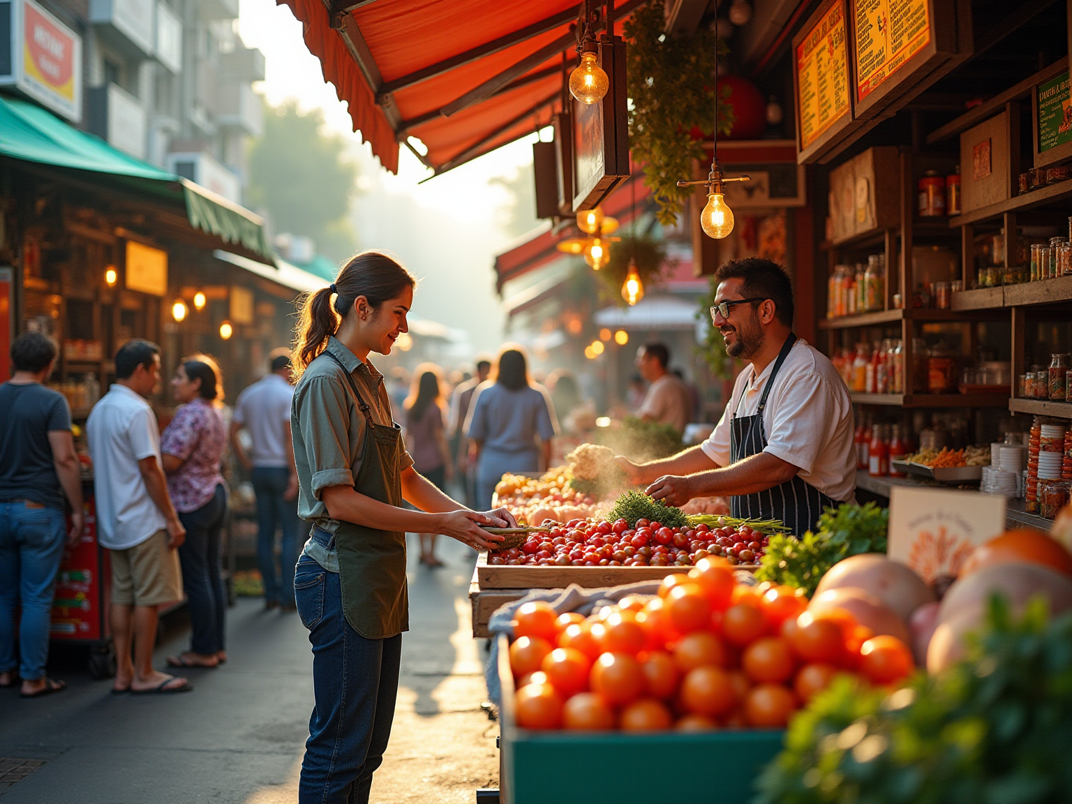 Affordable Branding Services for the Food Industry in the UAE