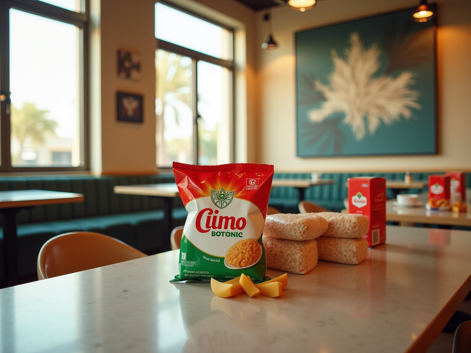 Benefits of Refreshing Your Brand in the UAE Food and Beverage Sector