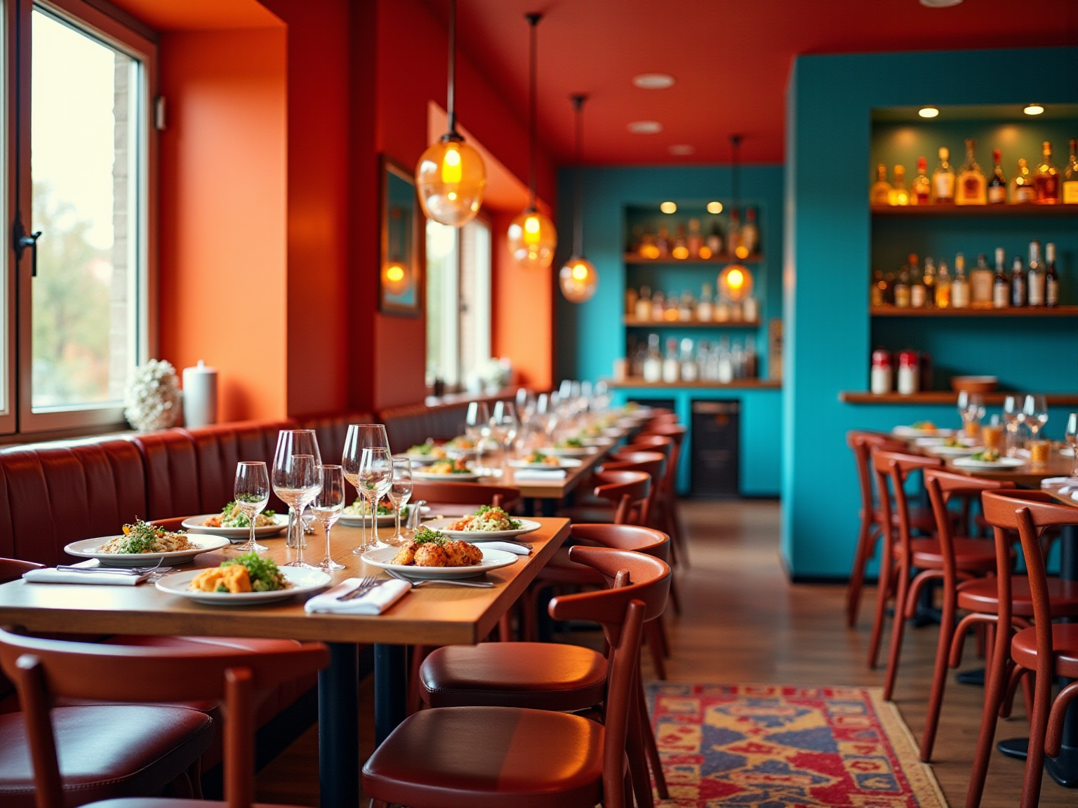 Best Practices for Choosing Attractive Color Palettes for UAE Restaurant Websites
