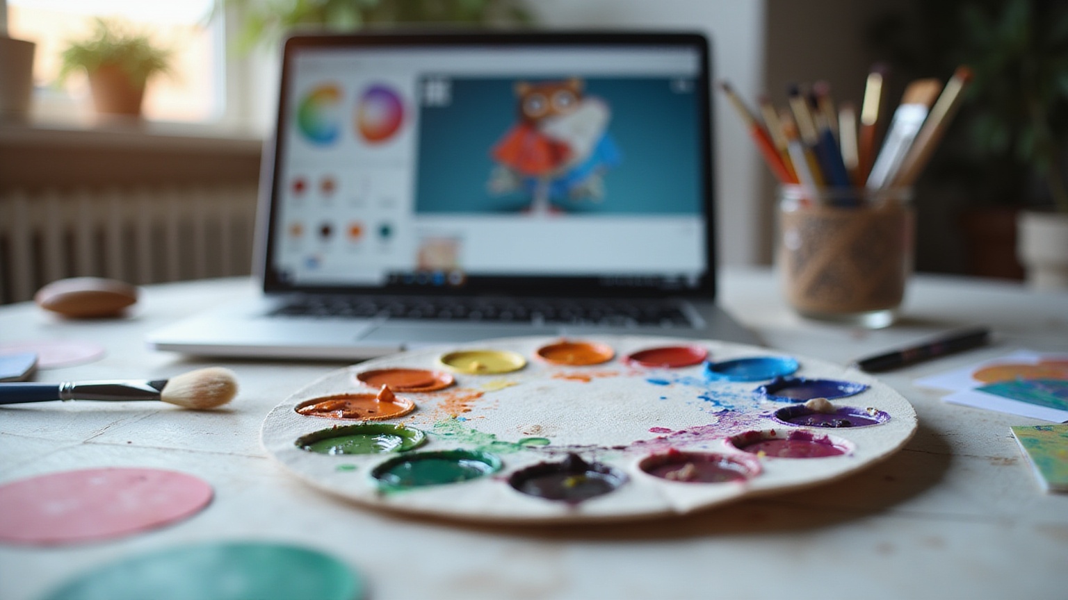 Best Practices for Choosing Color Schemes for Websites: Expert Tips for Effective Design