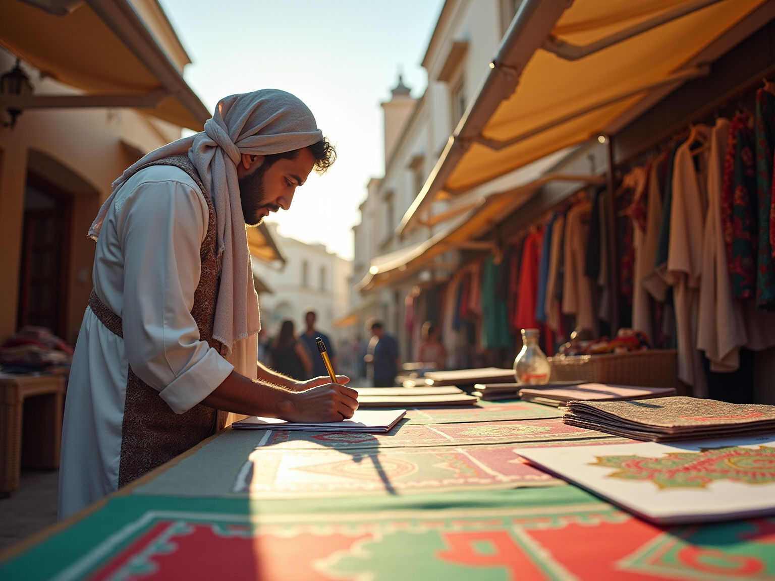 Best Practices for Web and Graphic Design in the Emirates