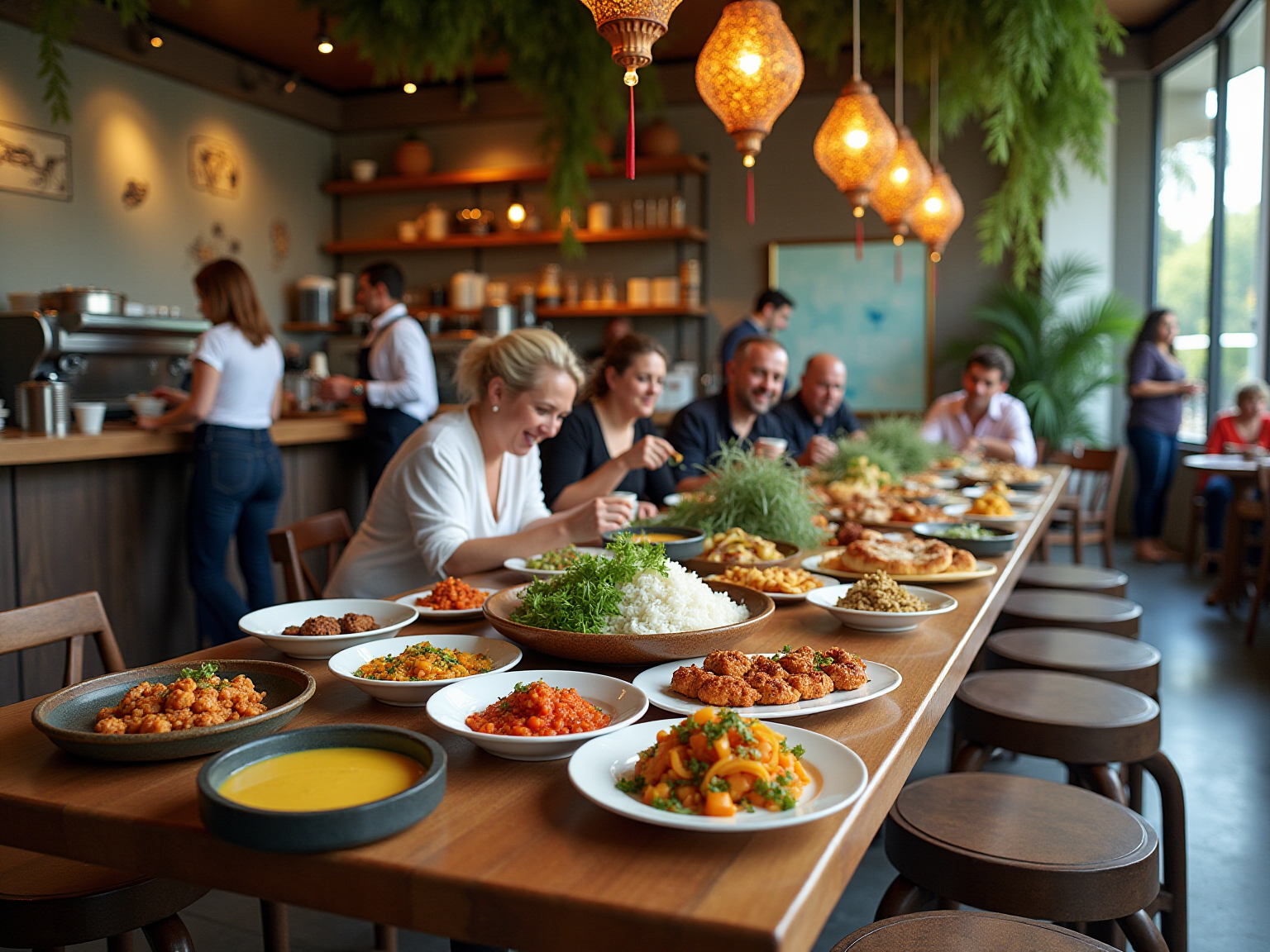 How to Choose the Right All-in-One Design Firm for Your F&B Business in the UAE