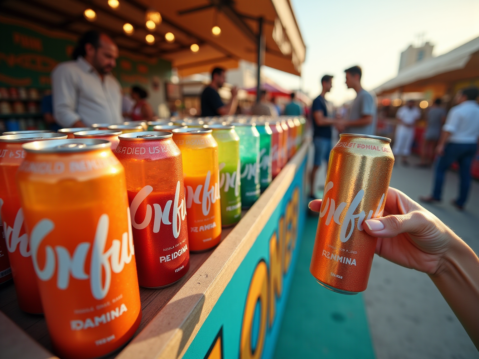 Master Aesthetic Beverage Brands for the UAE Market