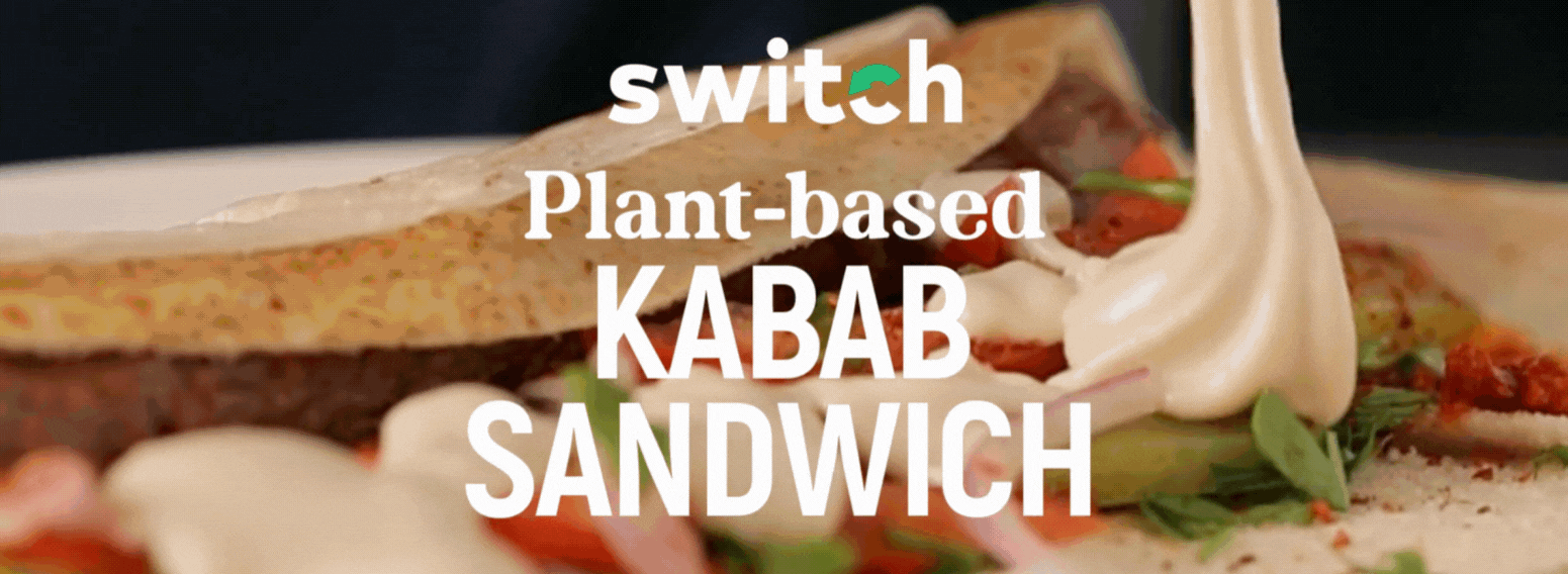 Switch – Reinventing Plant Based Branding in the UAE