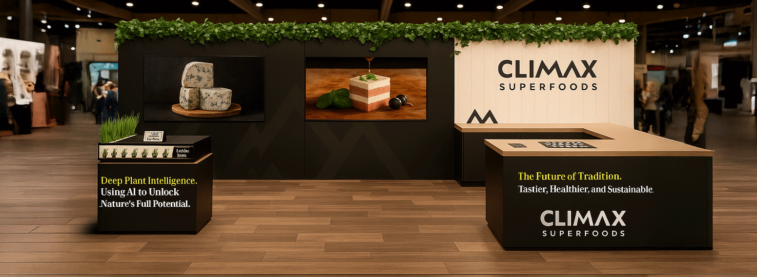 Climax Foods USA- Powering a FoodTech Revolution Through Storytelling and Strategic Digital Presence