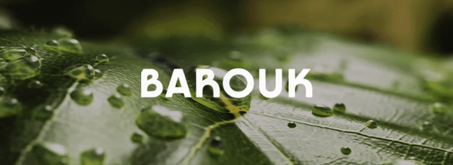 Barouk Water – Brand Creation for Lebanon’s Premium Sustainable Mineral Water