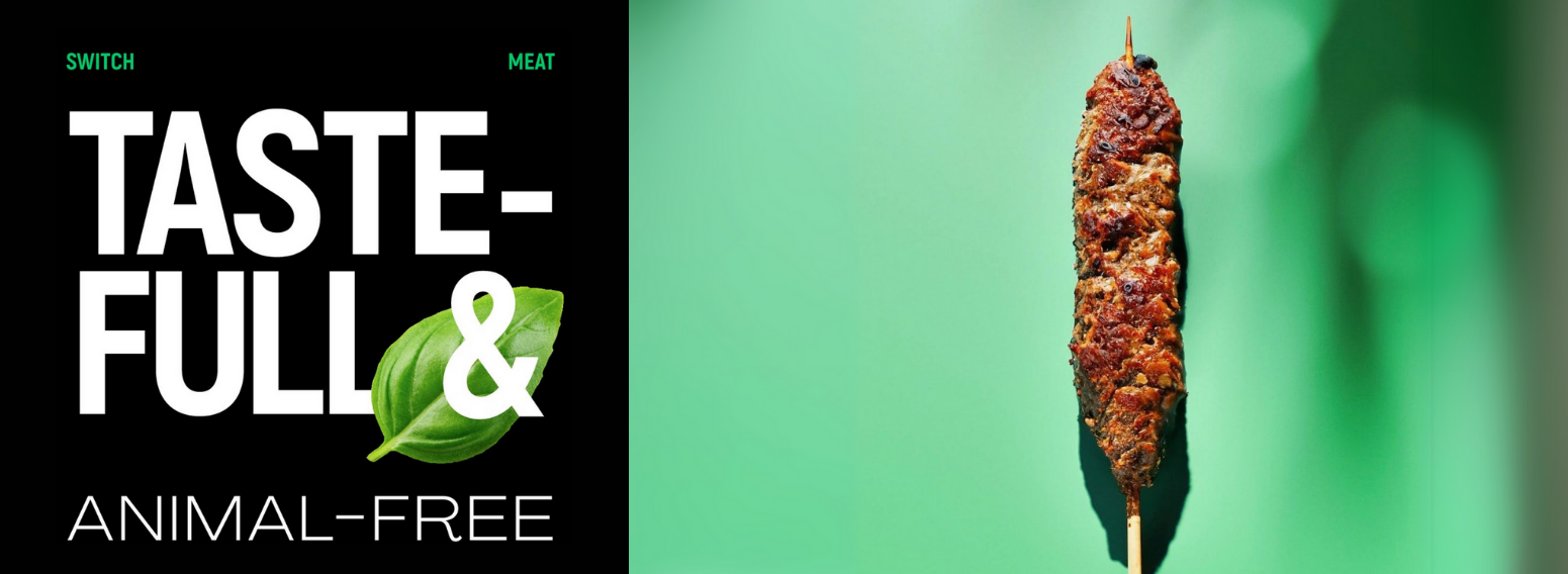 Switch – Reinventing Plant Based Branding in the UAE