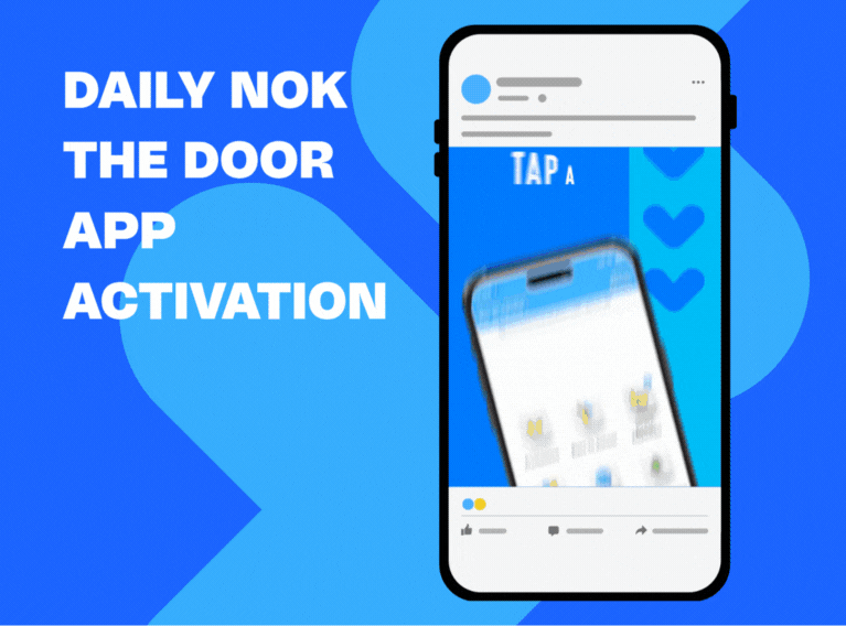 noknok – Holiday Campaign for Lebanon’s Fastest Grocery Delivery App