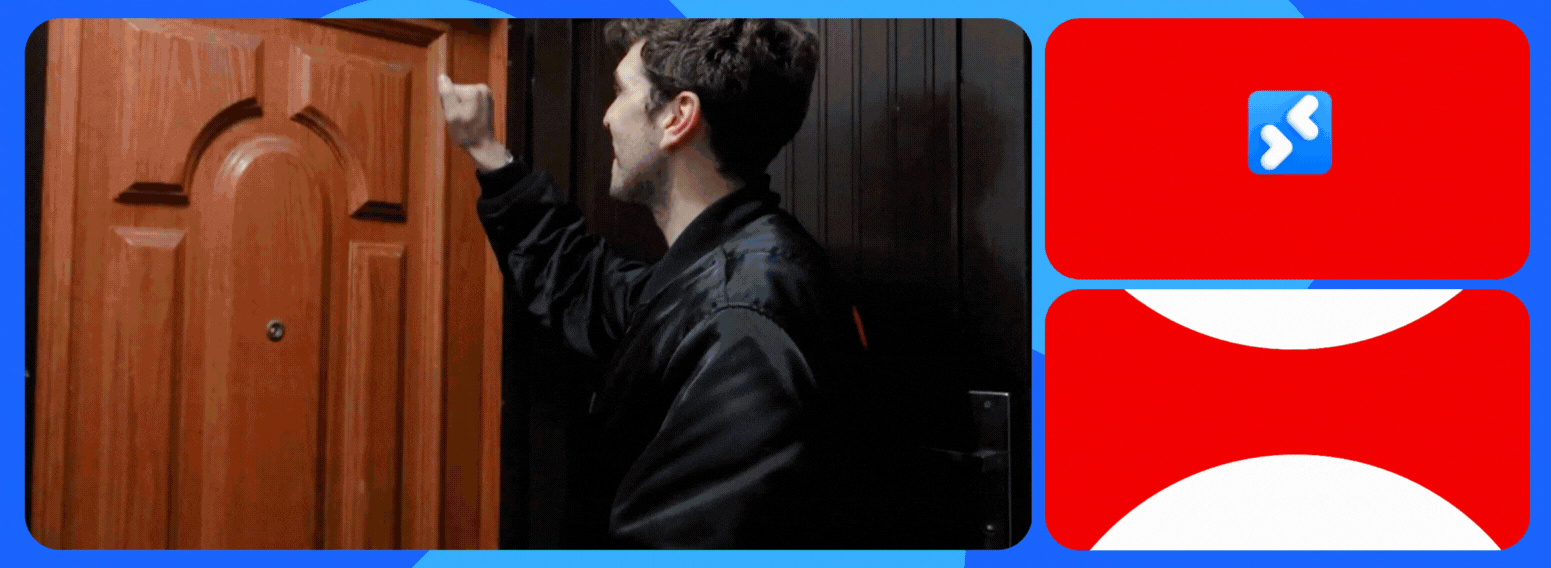 noknok – Holiday Campaign for Lebanon’s Fastest Grocery Delivery App