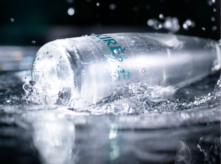 KIRÈNE – Integrated Launch Campaign for a Premium Glass Bottle Line in Ivory Coast