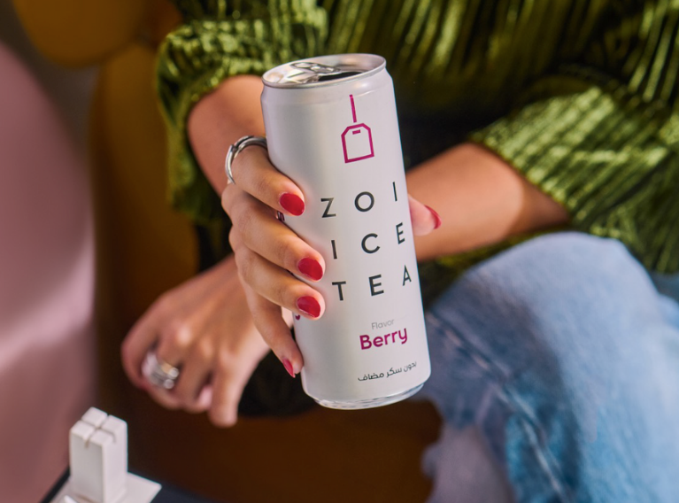 ZOI Ice Tea – Refreshing a Brand for a Bold Market Entry in KSA