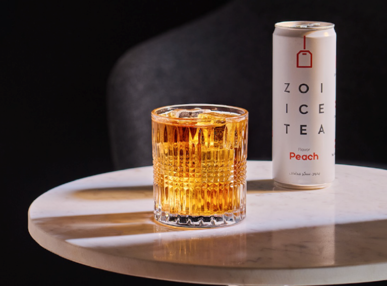ZOI Ice Tea – Refreshing a Brand for a Bold Market Entry in KSA