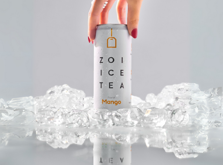 ZOI Ice Tea – Refreshing a Brand for a Bold Market Entry in KSA