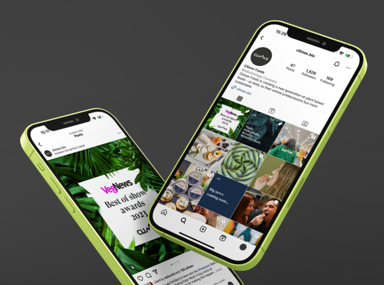 Climax Foods USA- Powering a FoodTech Revolution Through Storytelling and Strategic Digital Presence
