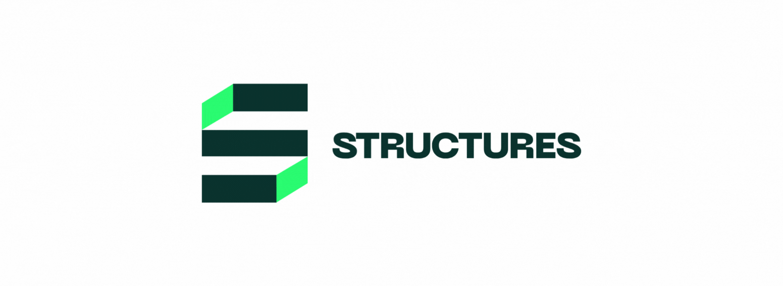 Structures – Full Brand Creation & Website for Saudi Arabia’s Industrial Steel & Real Estate Leader