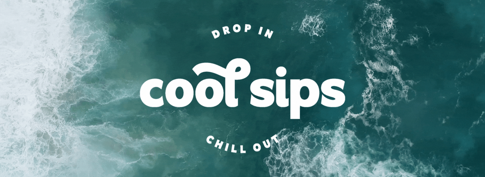 Cool Sips – Brand Creation for a Disruptive Dirty Soda Concept in NYC’s Beverage Market