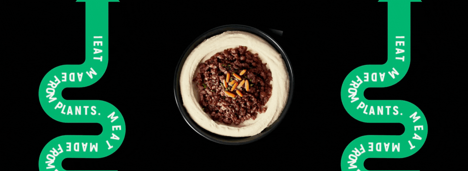 Switch – Reinventing Plant Based Branding in the UAE
