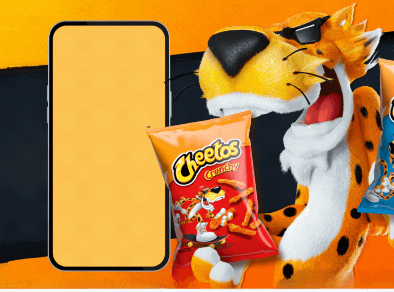 Cheetos Iraq – Localizing a Global Snack Icon Through Social Media Content