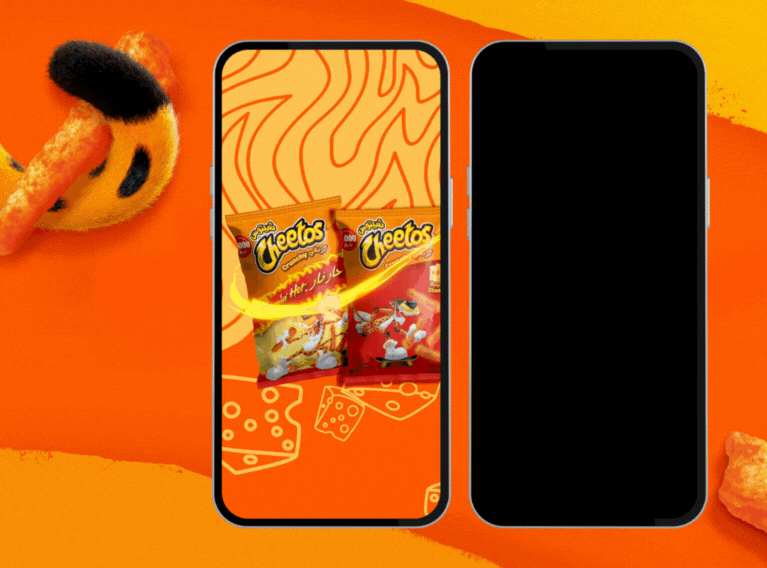 Cheetos Iraq – Localizing a Global Snack Icon Through Social Media Content