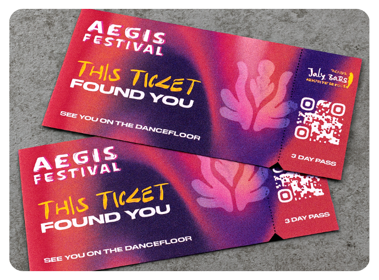 Aegis Festival 2025 – Reigniting Lebanon’s Music Scene with a Region Wide Festival Campaign
