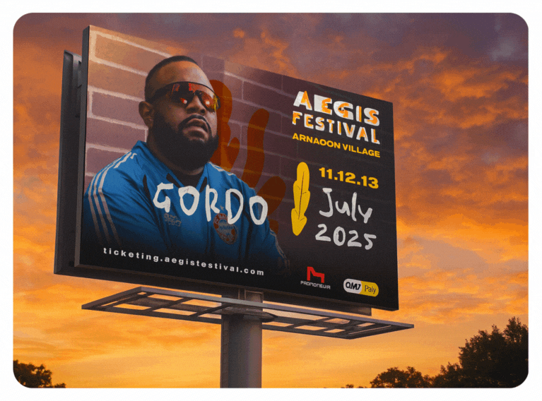 Aegis Festival 2025 – Reigniting Lebanon’s Music Scene with a Region Wide Festival Campaign