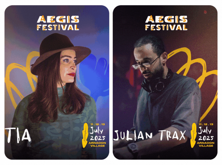 Aegis Festival 2025 – Reigniting Lebanon’s Music Scene with a Region Wide Festival Campaign