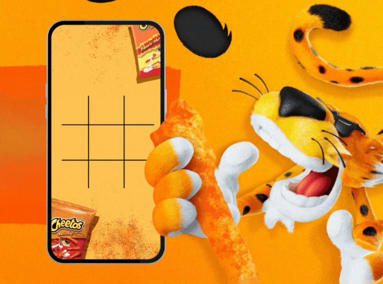 Cheetos Iraq – Localizing a Global Snack Icon Through Social Media Content