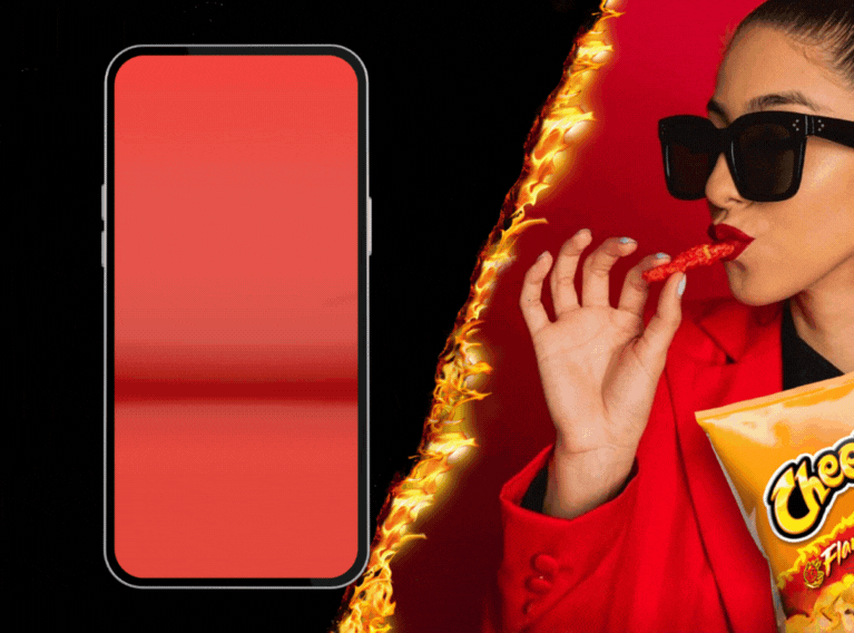 Cheetos Iraq – Localizing a Global Snack Icon Through Social Media Content