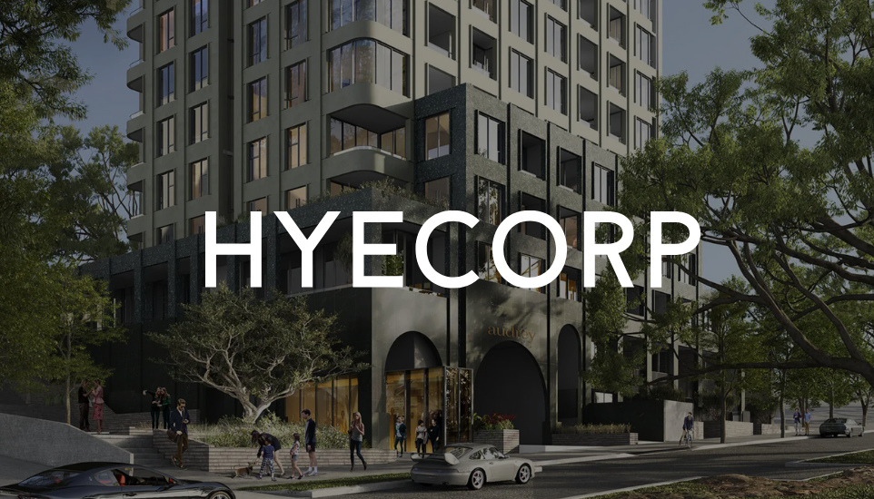 Audrey by Hyecorp Property Group Australia – Immersive PropTech Experience by Limpid